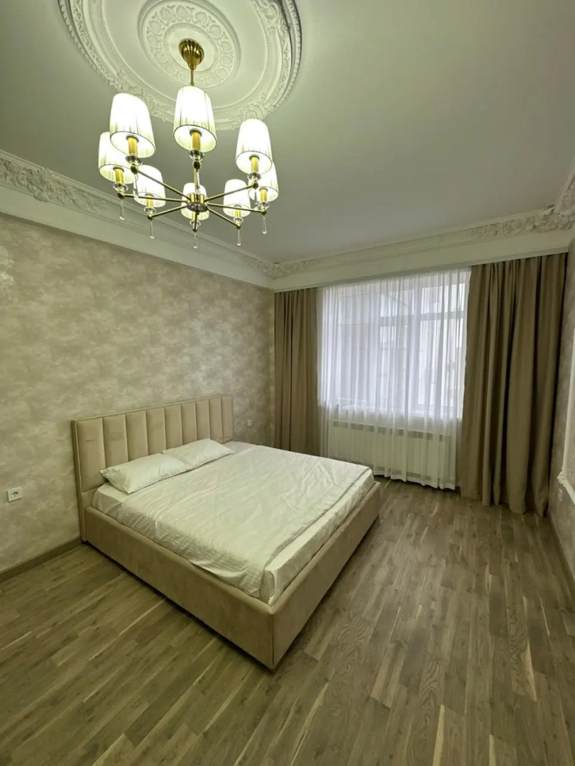 Апартаменты Ру