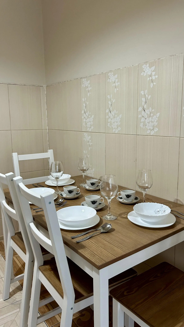 Квартира Трехкомнатная в курортной зоне