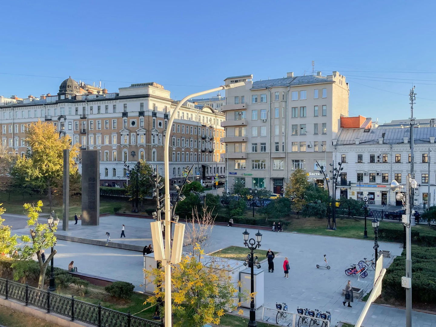 Квартира на Сретенке