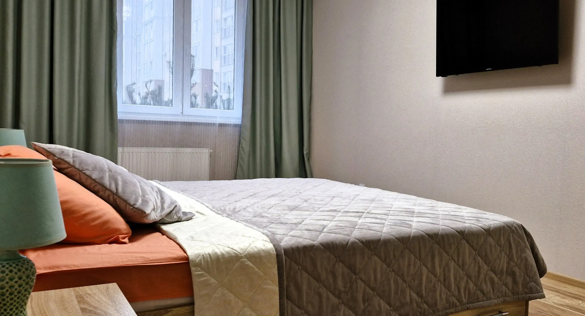 Квартира Жемчужина Балтики