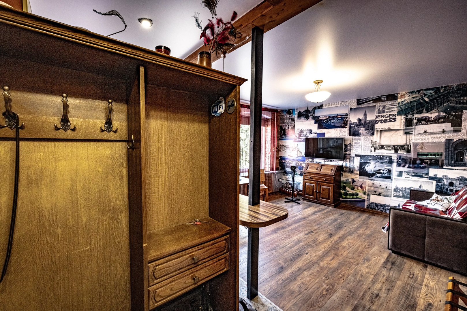 Апартаменты Черняховского 5