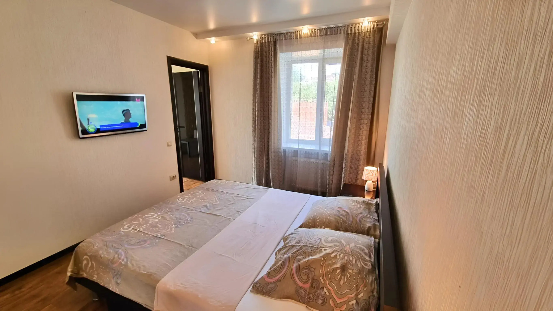 Квартира Пушкинская