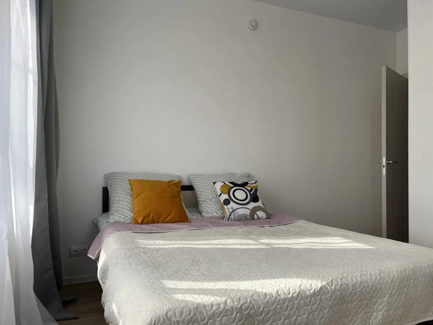 Квартира Евро 3к в Центре