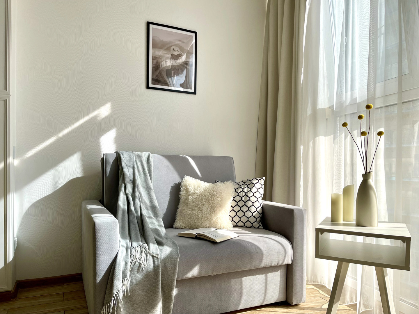 Апартаменты Улучшенные Harwardt Style