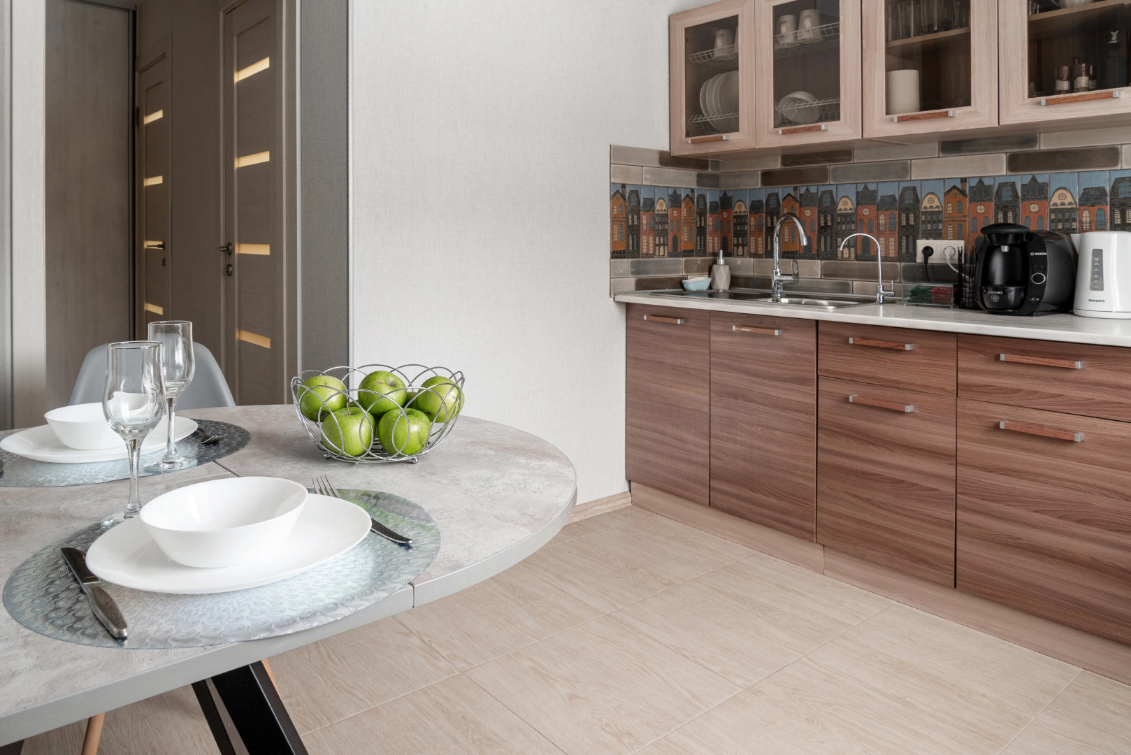 Апартаменты для Вас Доброе