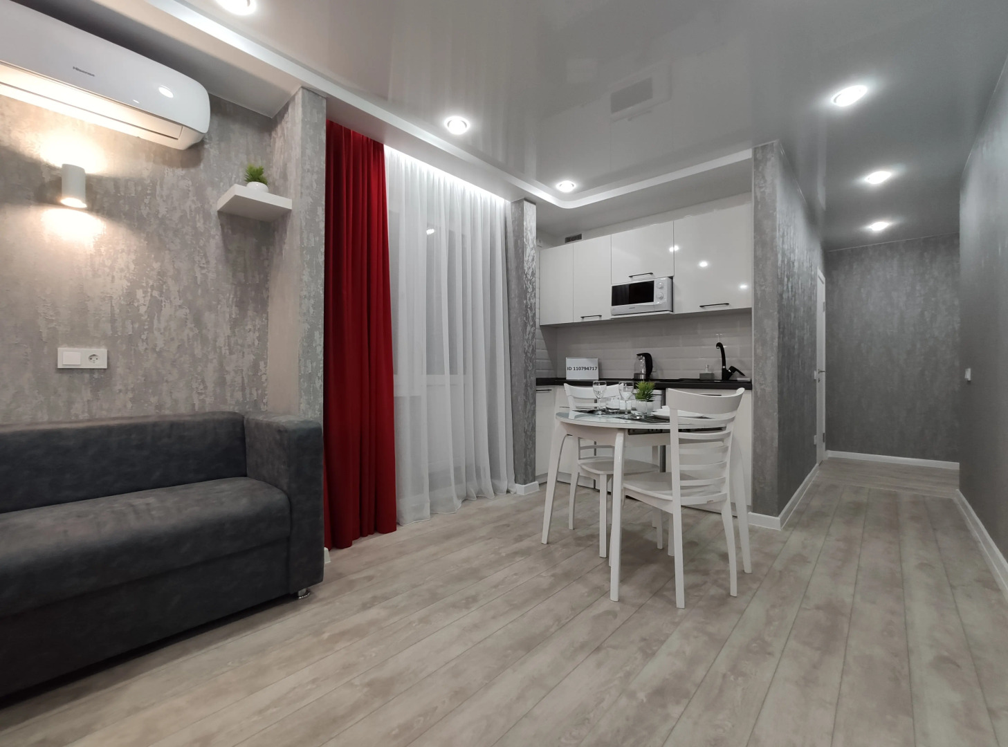 Апартаменты LUX