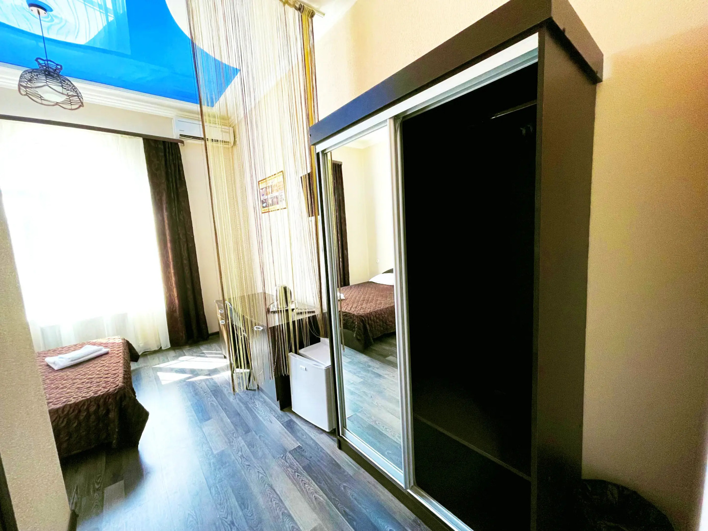 Отель Гранд