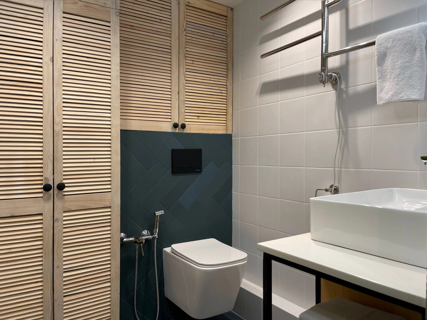 Апартаменты Тропики  MoreAparts