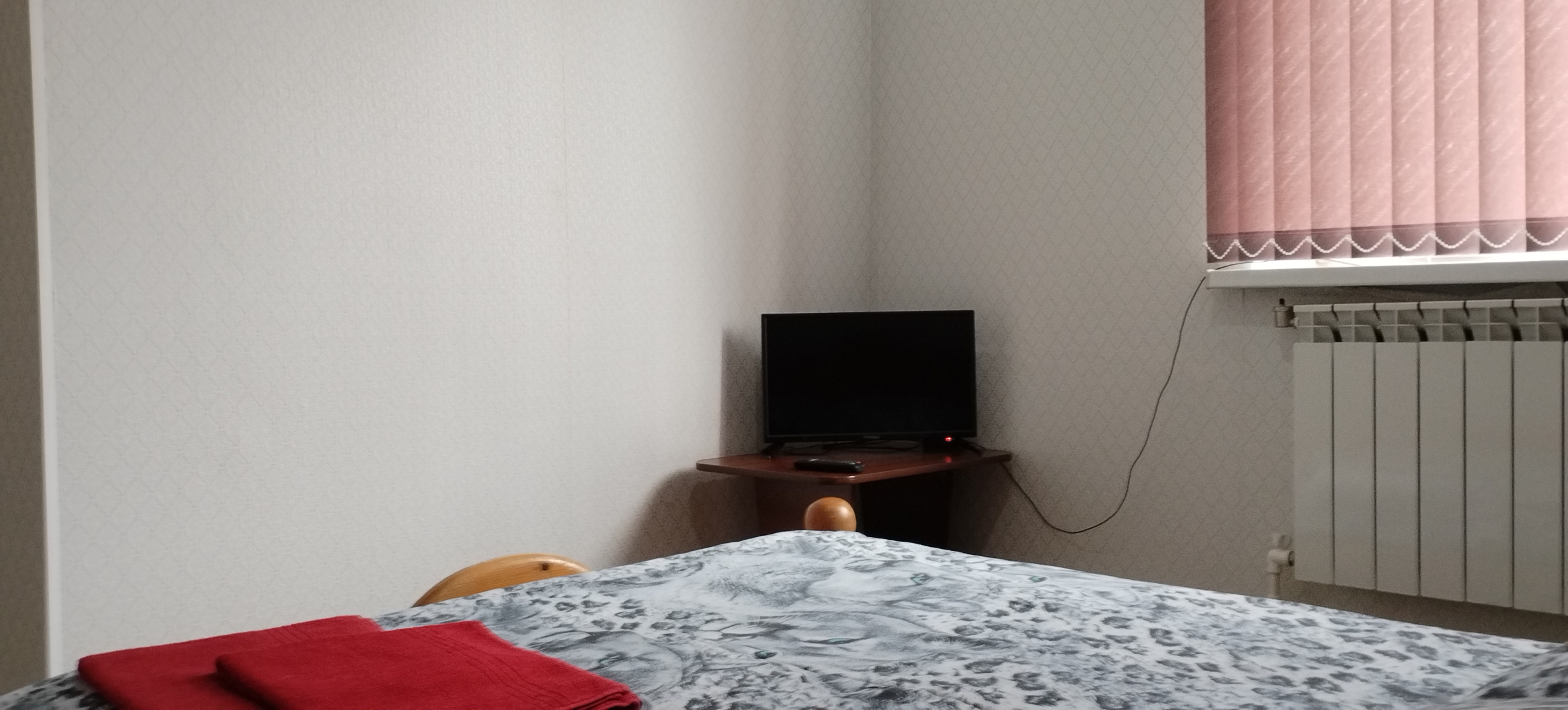 Меблированные комнаты Надежда