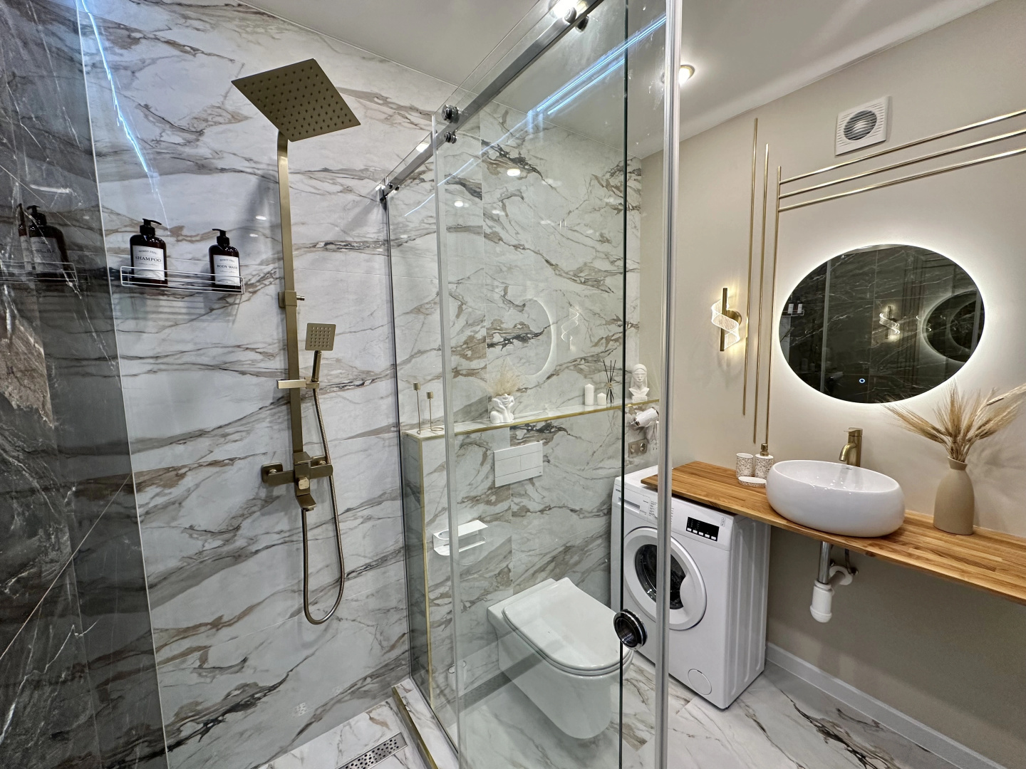 Квартира Golden Rooms