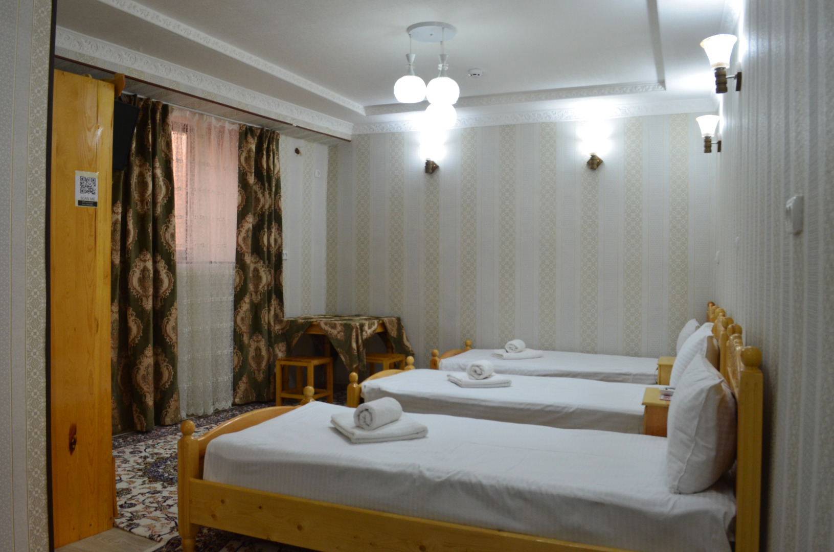 Бутик-отель Registan Elemir Hotel
