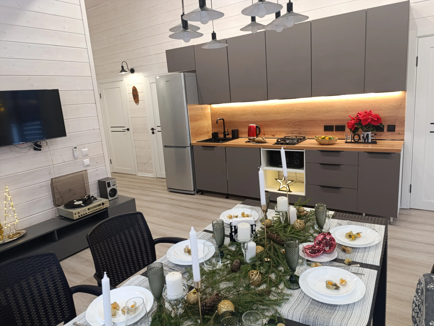 Гостевой Дом Village Voyage With Sauna