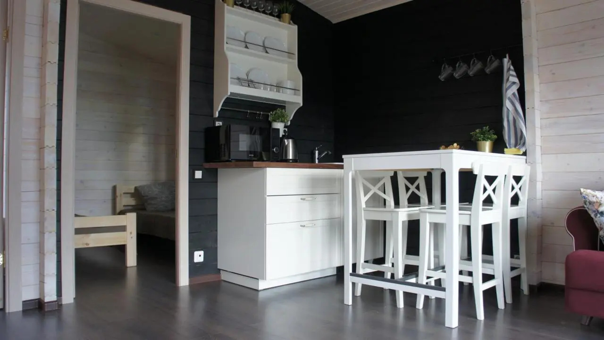 Дом Маленькая Камчатка