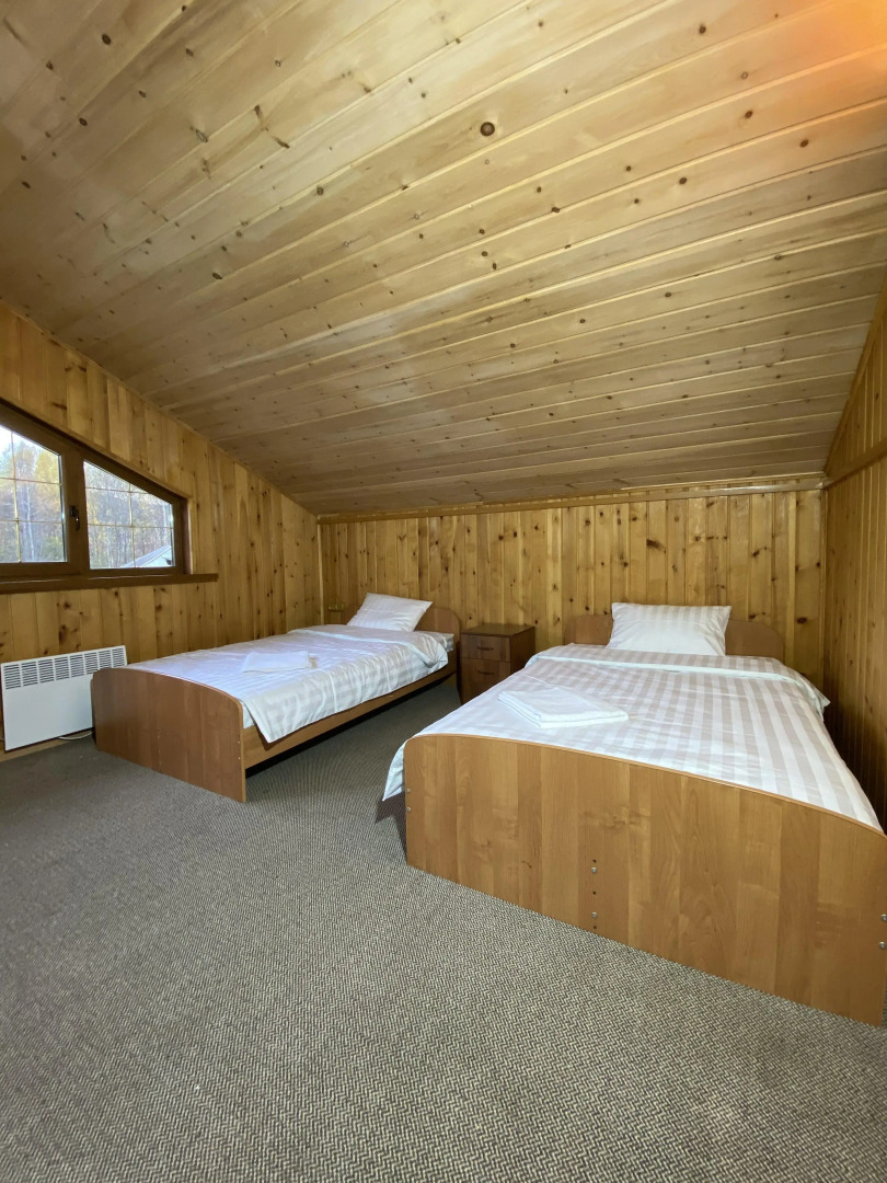 Гостевой Дом MANGUTAI