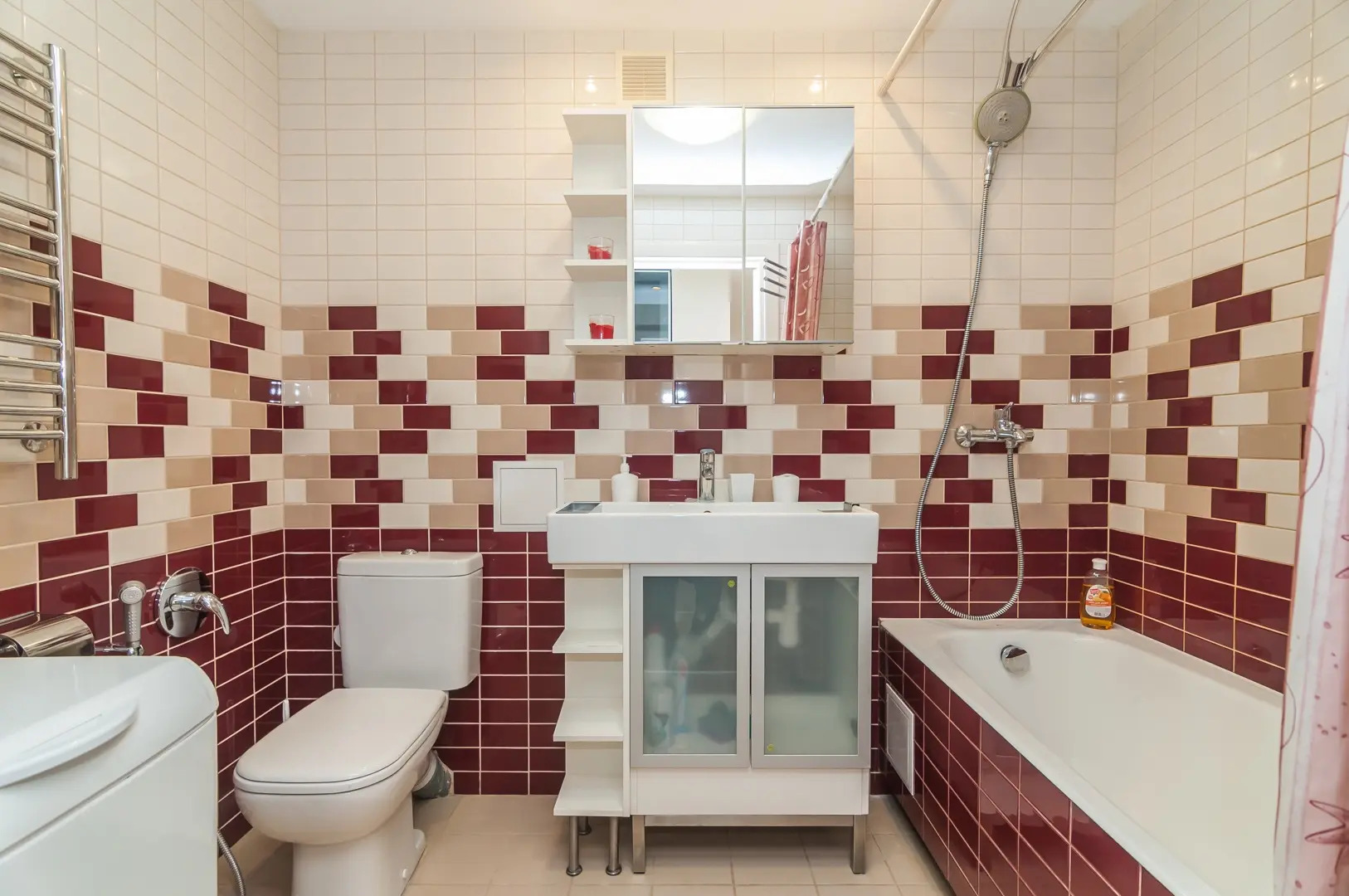 Апартаменты ЕКАТЕРИНИНСКАЯ 167