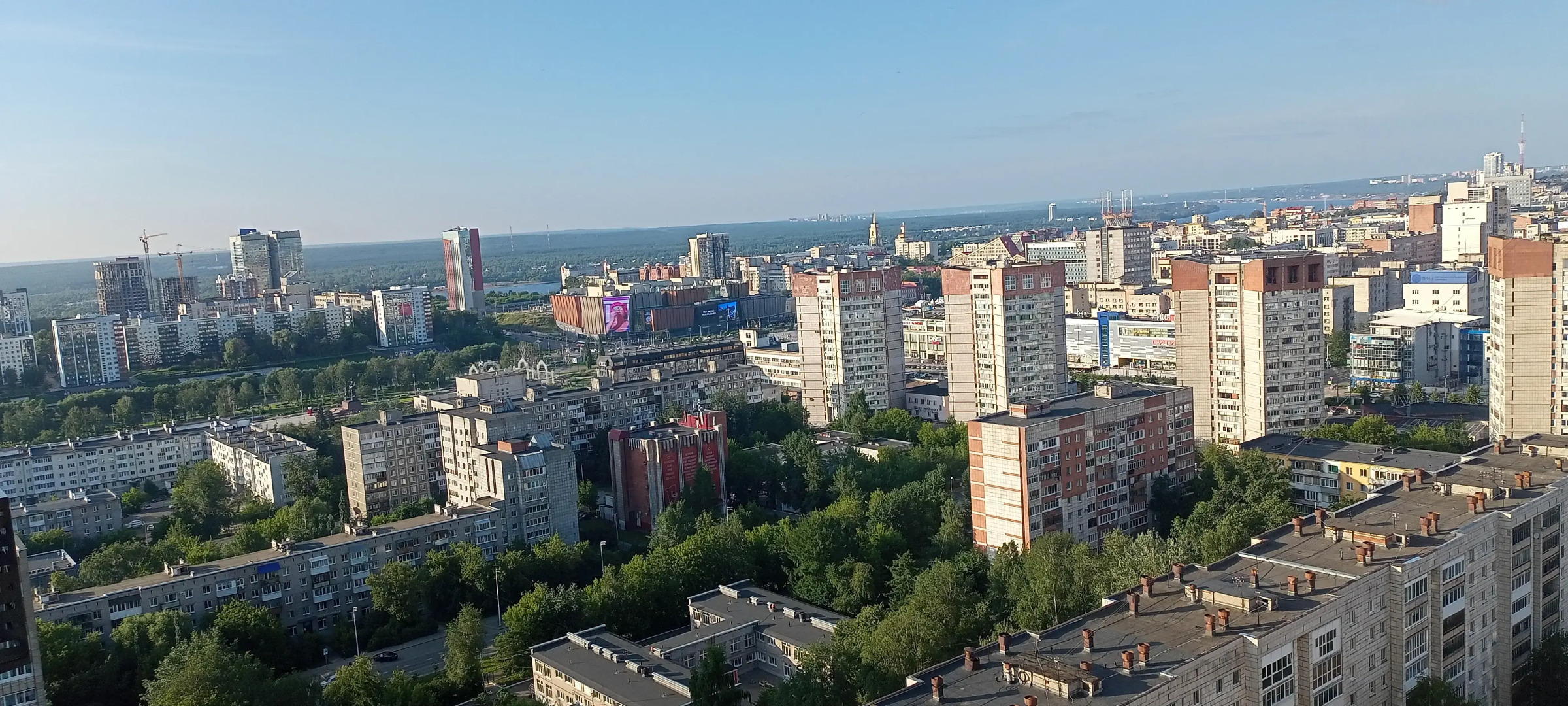 Квартира Доминант на Луначарского в Центре