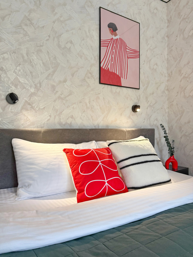 Квартира на Кадетском бульваре