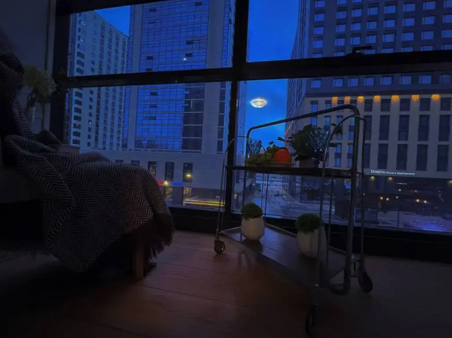 Апартаменты Park Inn Citi Rooms 6