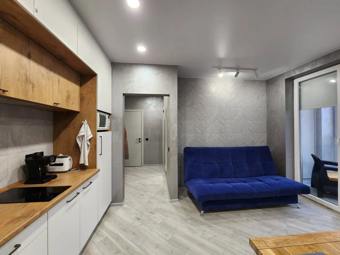 Апартаменты Аквамарин