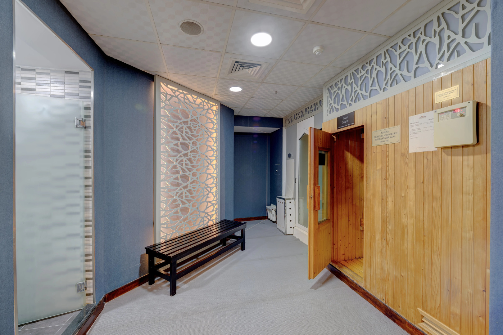 Отель HAWTHORN EXTENDED STAY BY WYNDHAM ABU DHABI