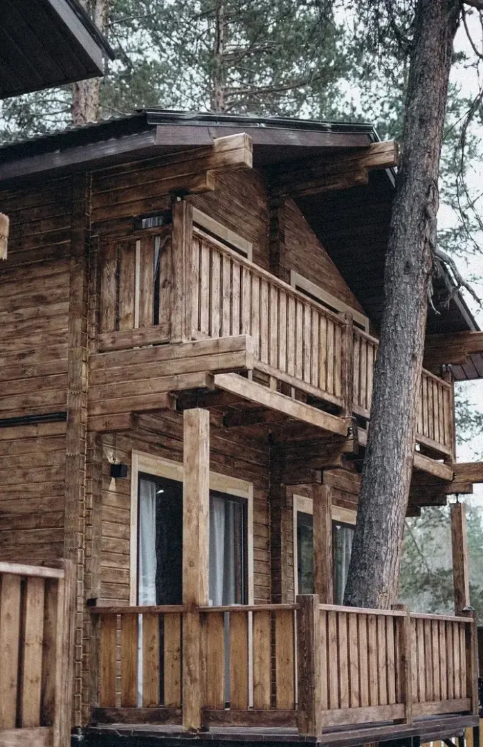 Шале Chalet Mandarin