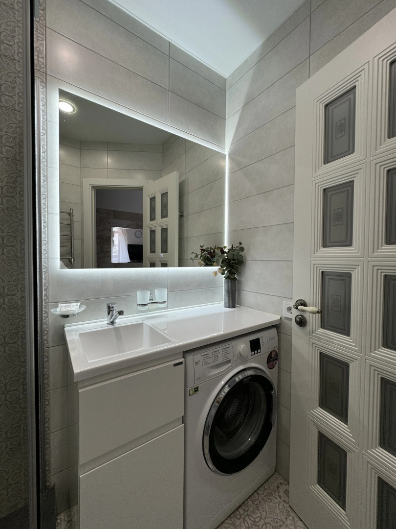 Квартира в Альпийской Горке