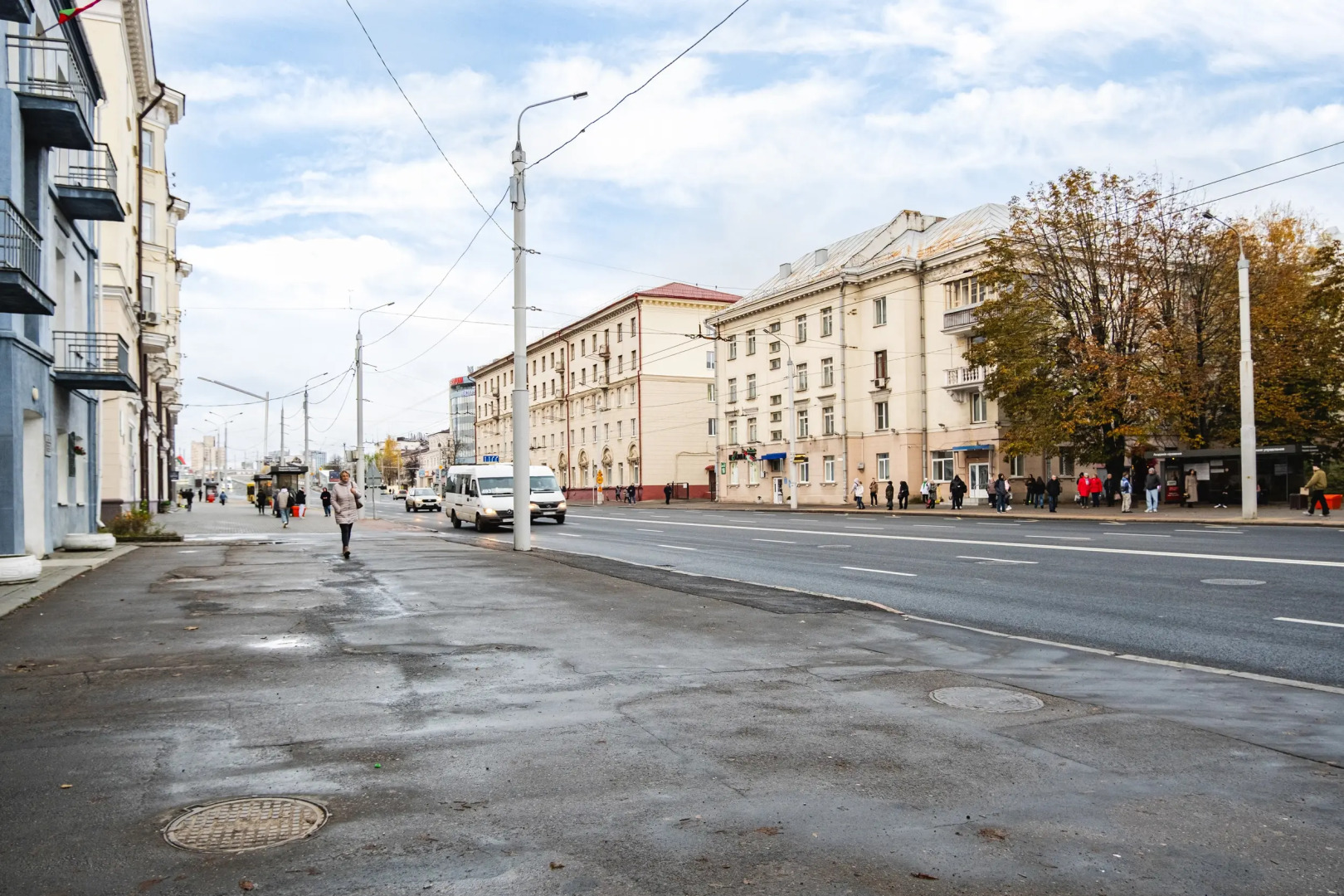 Апартаменты у метро Институт Культуры