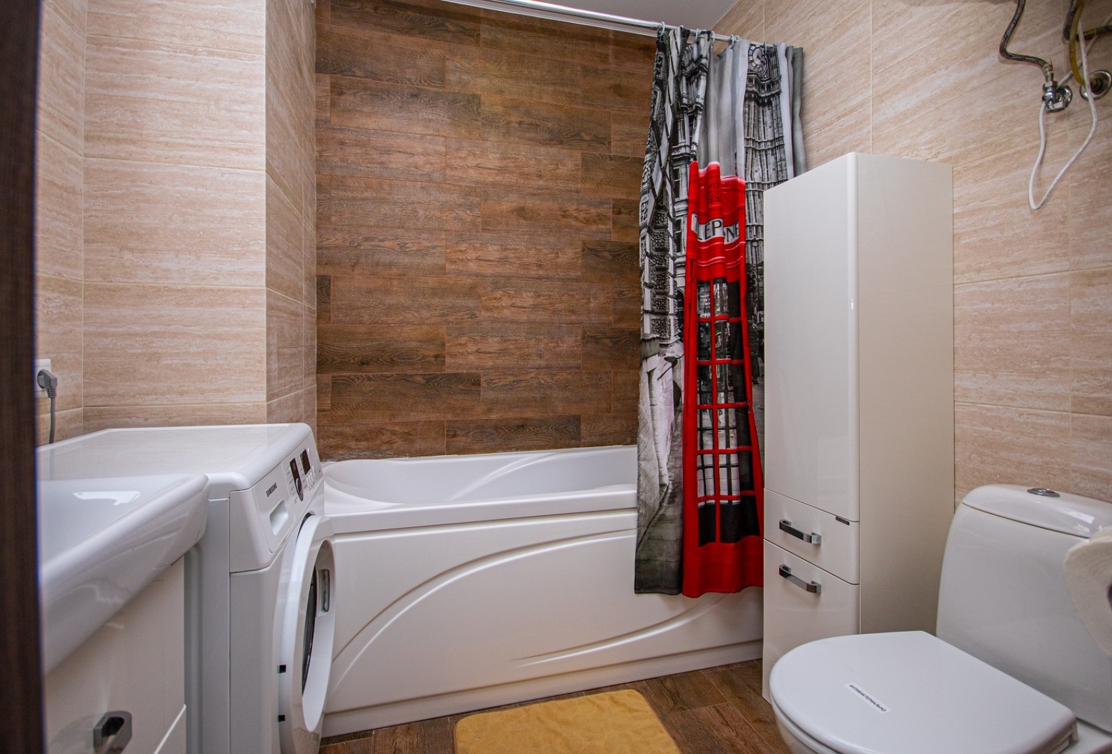 Апартаменты Тихий центр