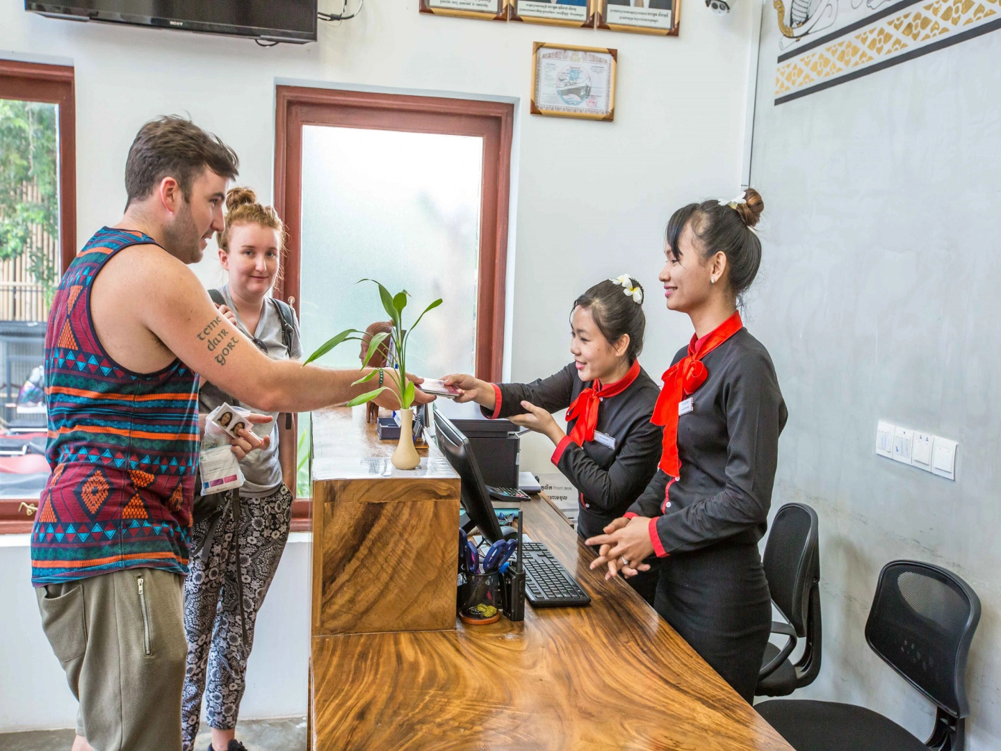 Отель The Heli Boutique