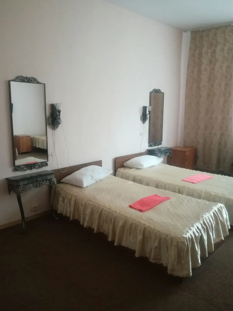 МУП Пансионат Звездный