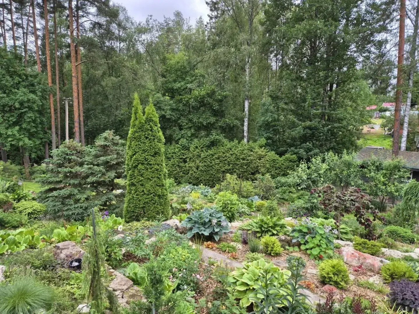 Частный дом Загородный дом Suki Rent у озера