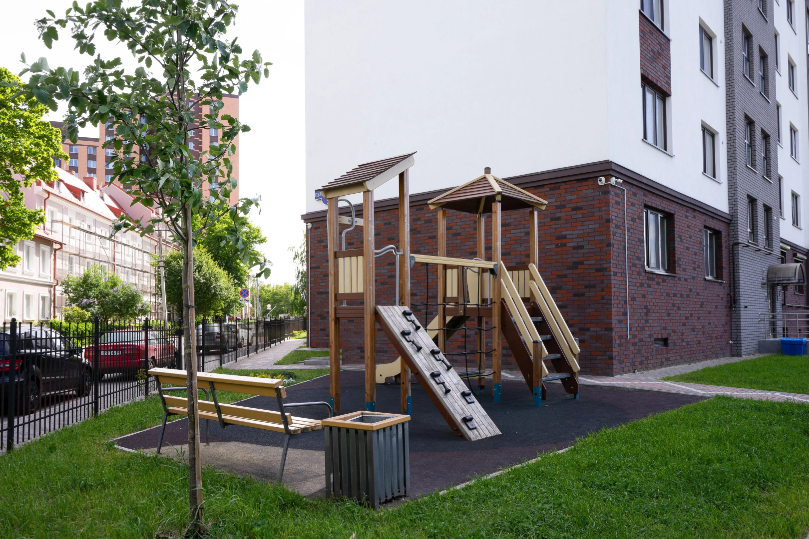 Апартаменты Pavlov Зелёная