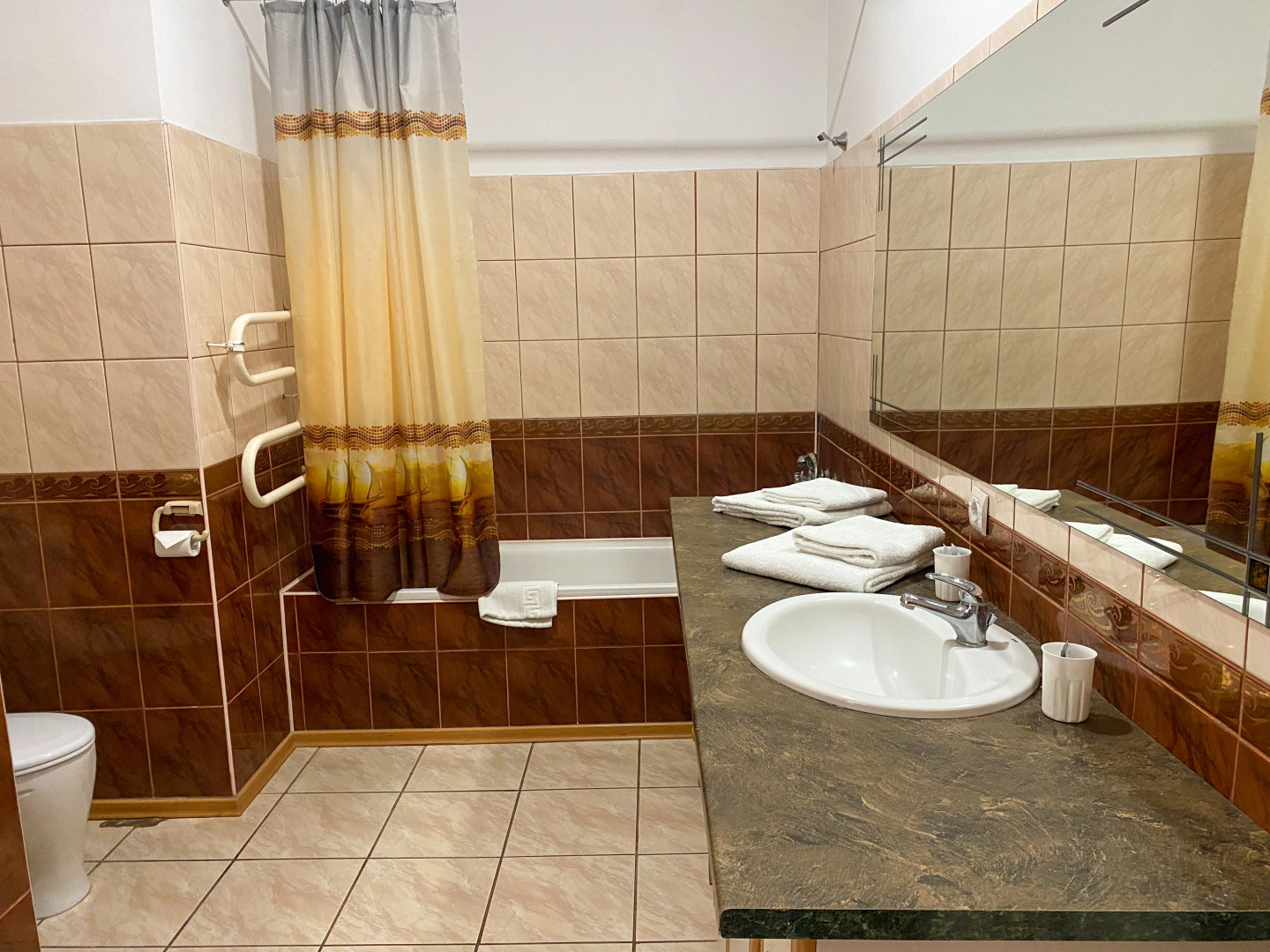 Отель Кранц