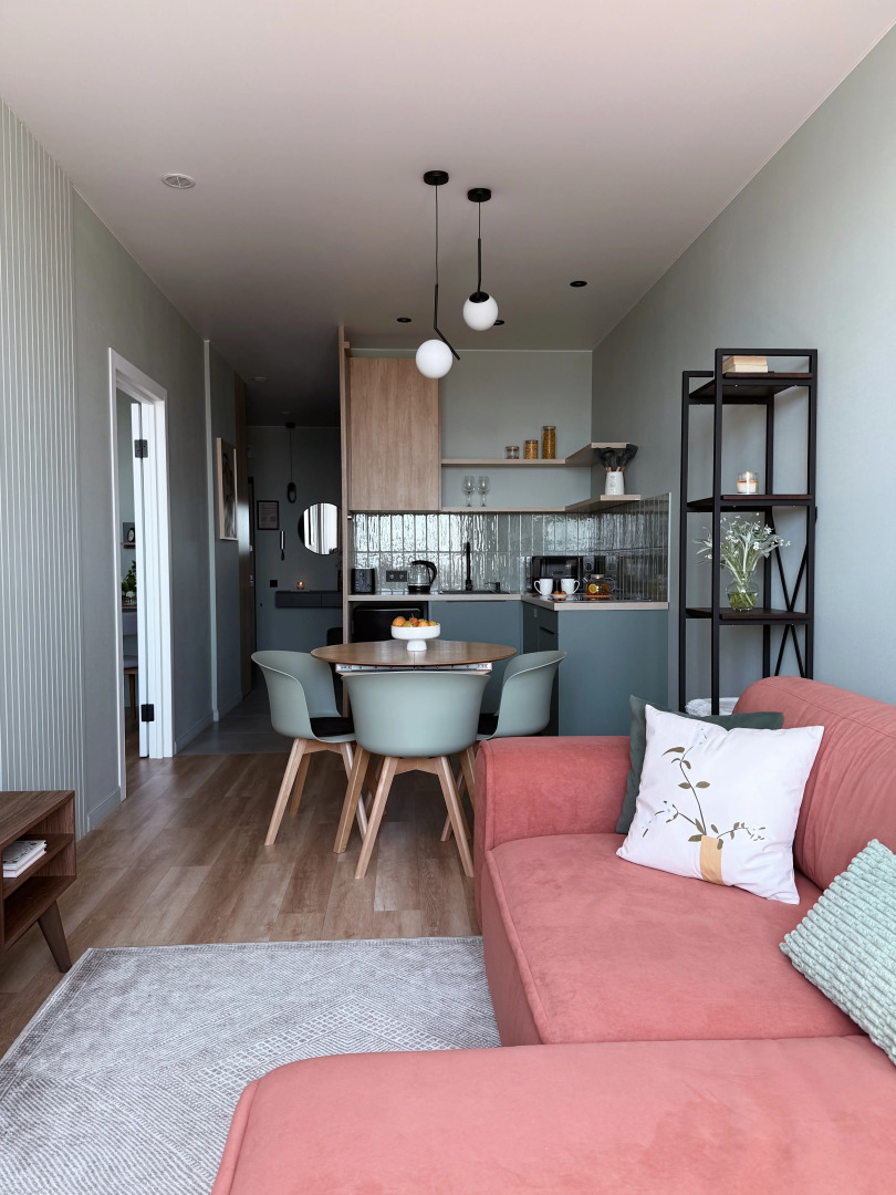 Квартира Apartments 13