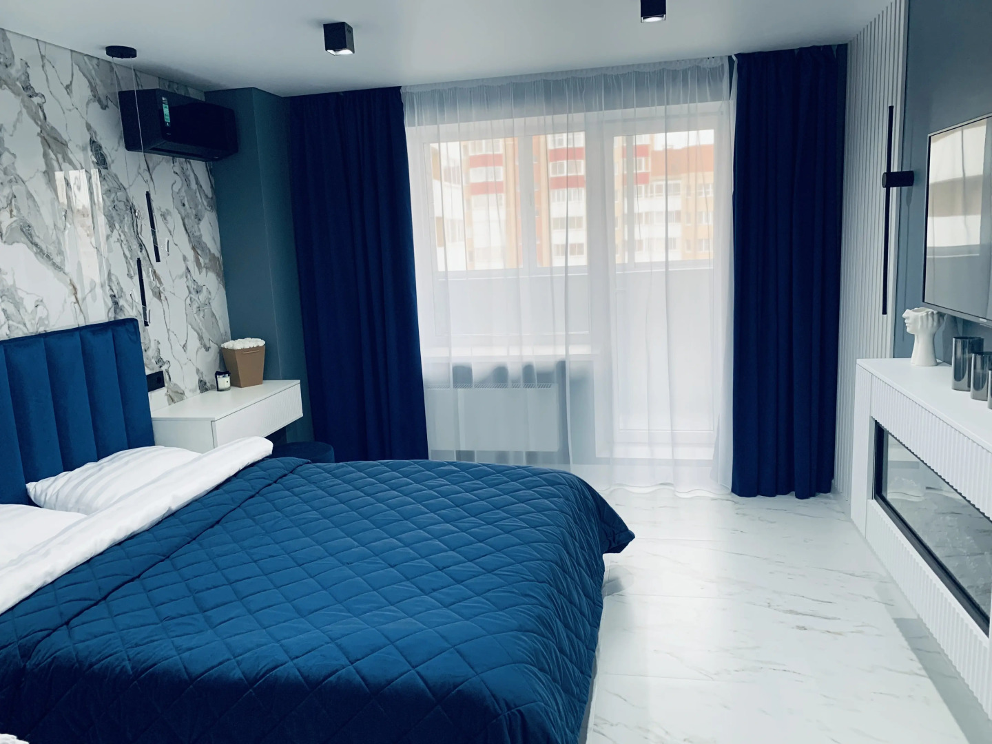 Квартира Luxury