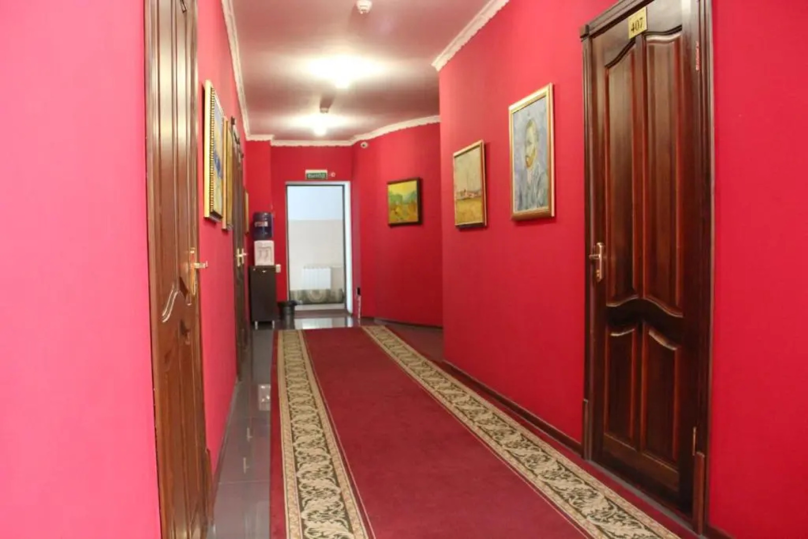 Отель Никольский