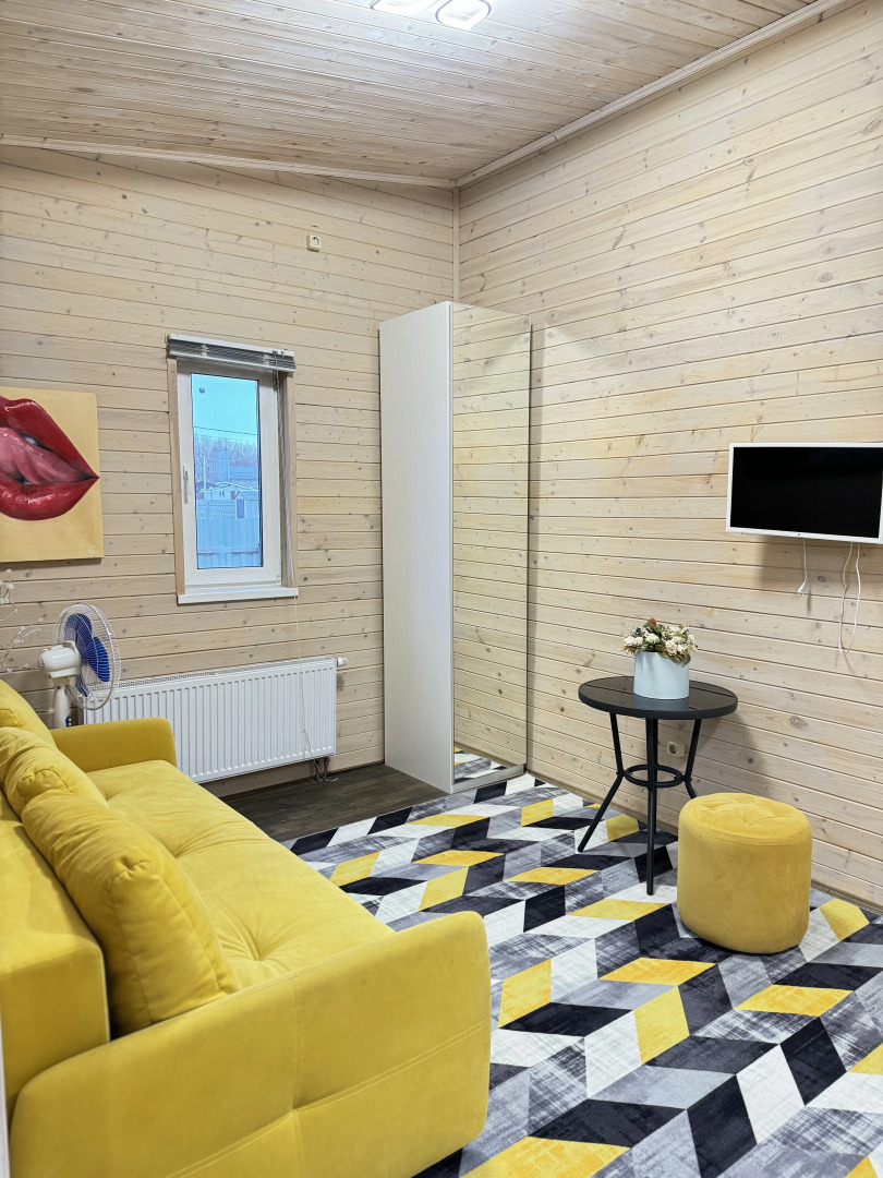 База отдыха Эко озеро