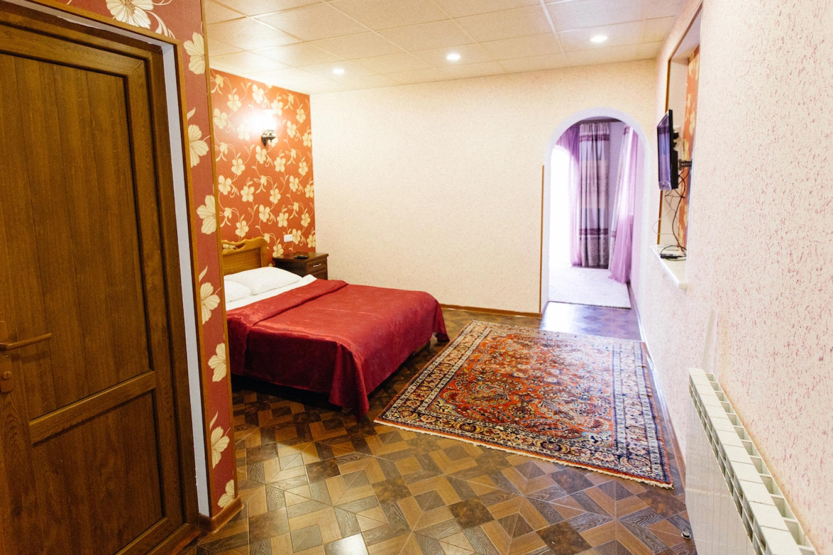 Отель и ресторан Avagyn’s