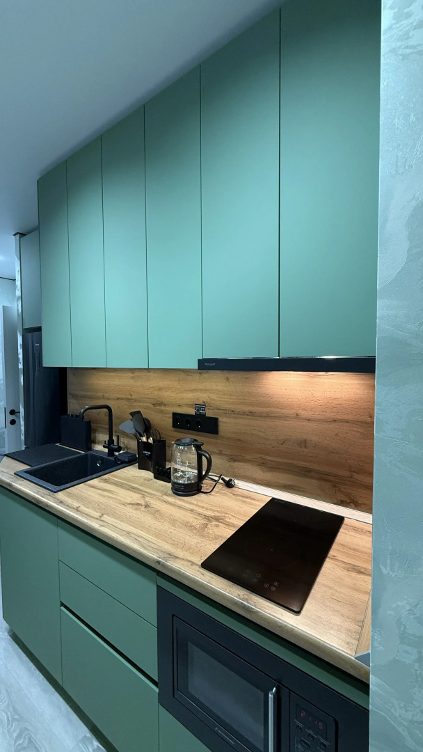 Квартира видовая на 8 этаже в ЖК Красногорский