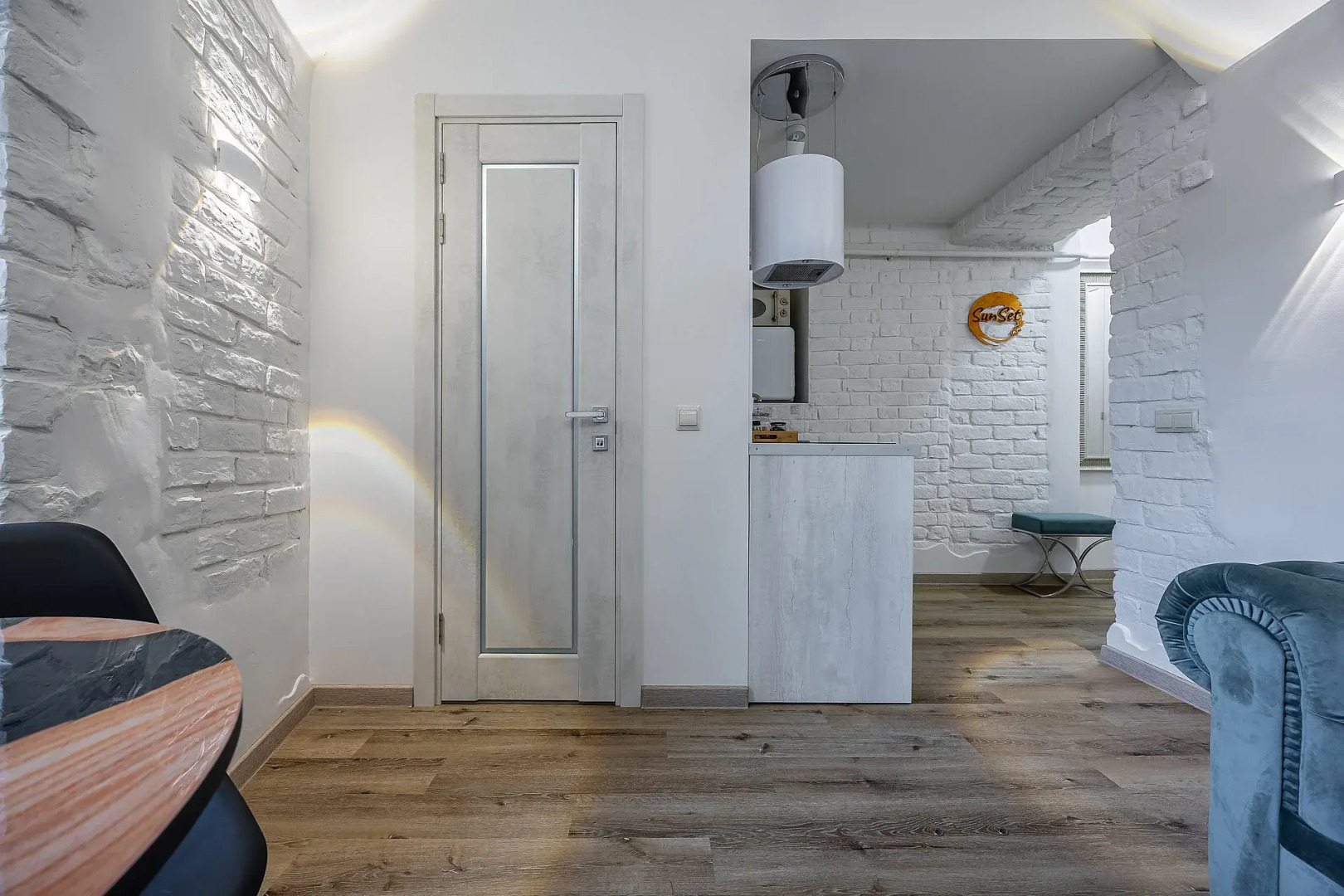 Квартира SunSet Сердце Нижнего