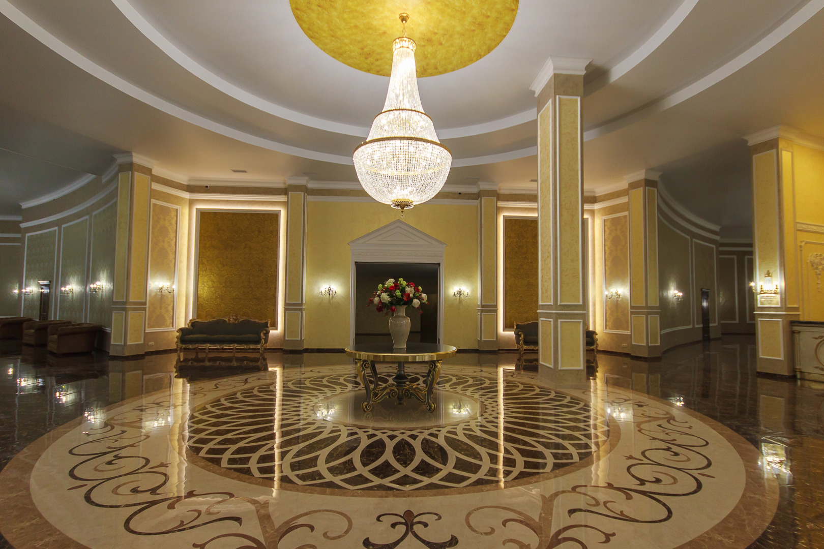 Гранд Отель & SPA Аристократъ