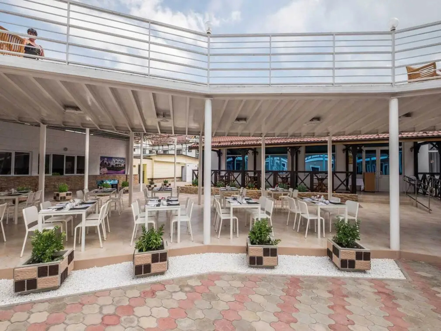 Отель Парус