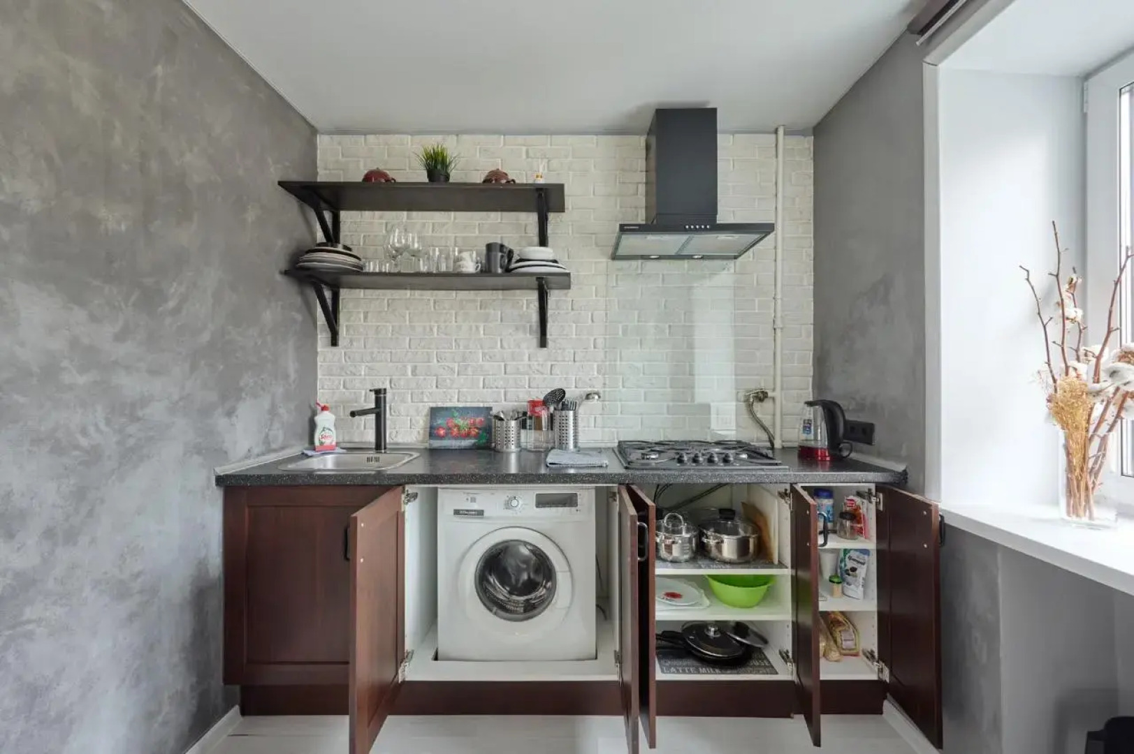 Квартира на Мамина-Сибиряка