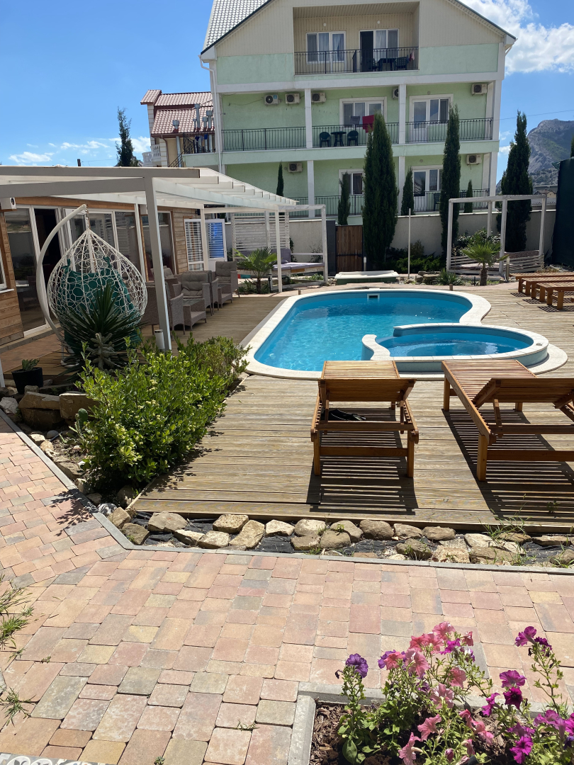 Мини-отель Булгаков