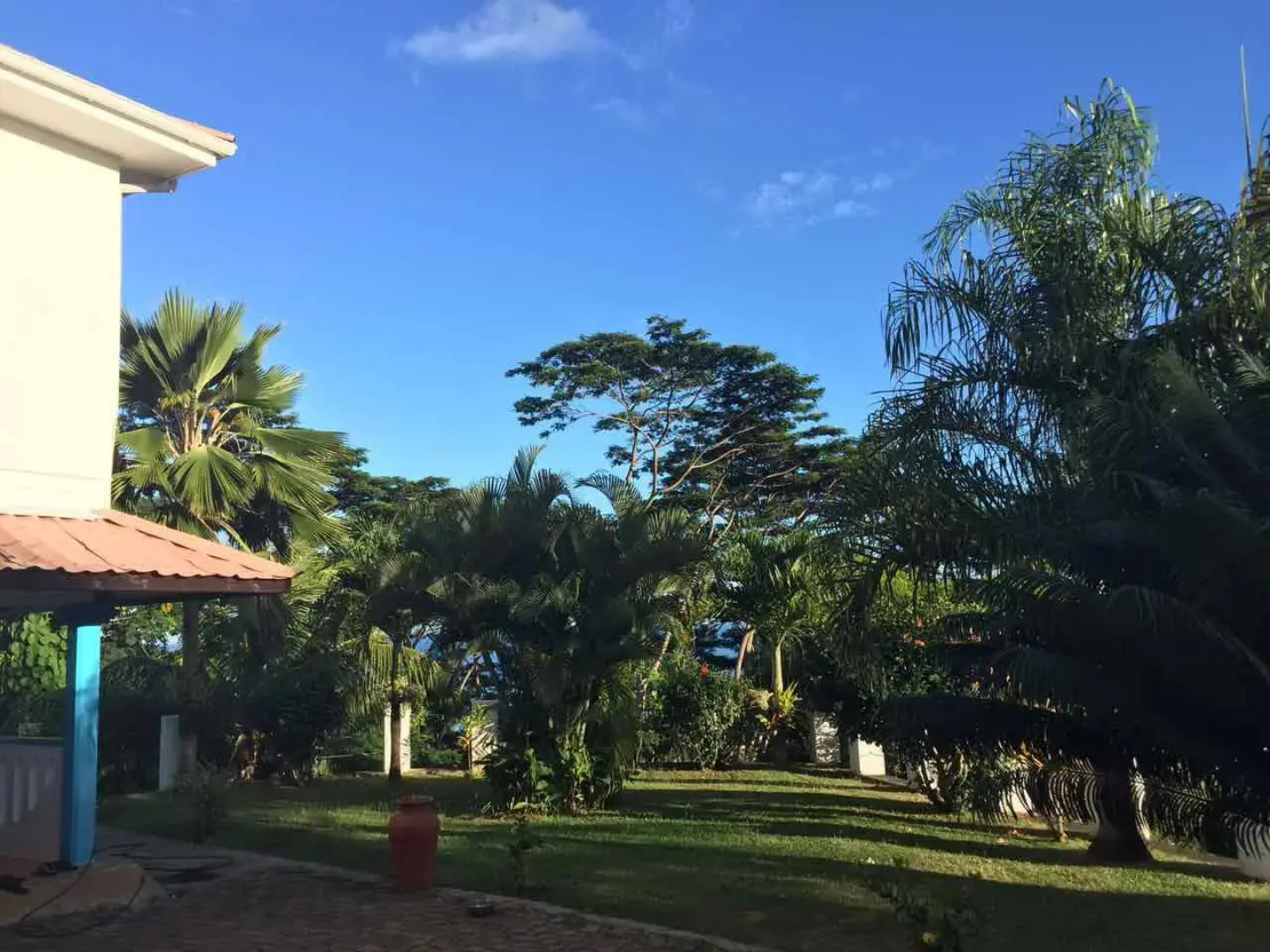 Бутик-вилла Villa Citronella