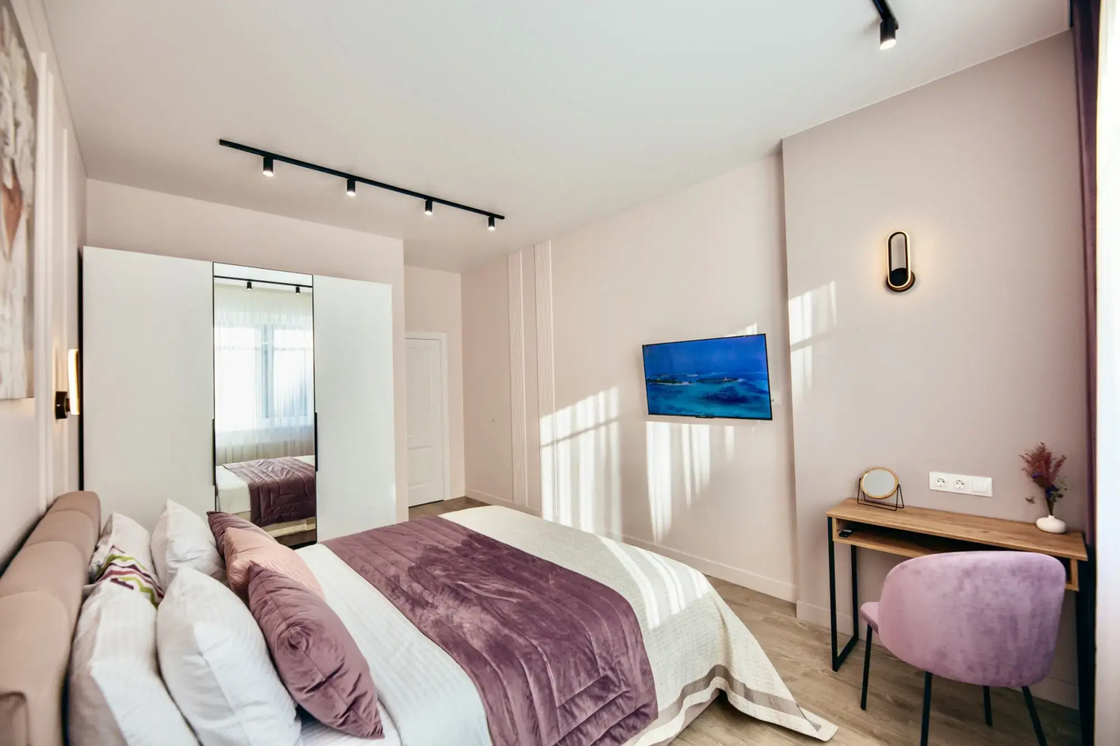 Квартира в ЖК Рыбная деревня