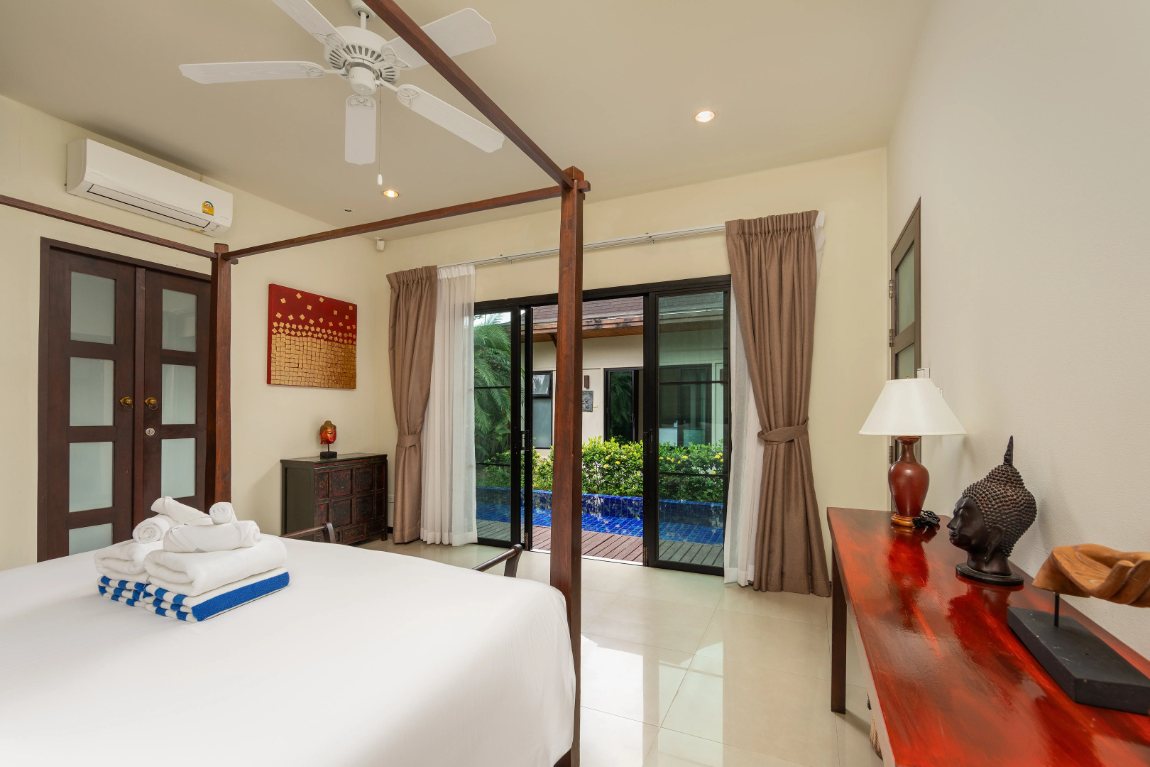 Вилла Savu 3BR Private Pool Nai Harn Beach