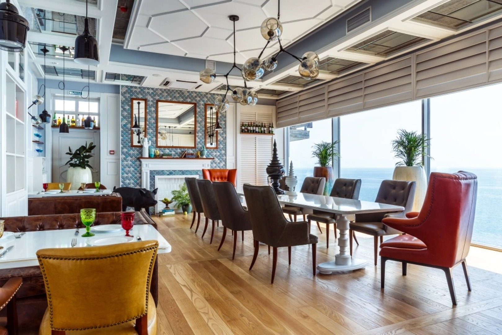 Отель Утёсов