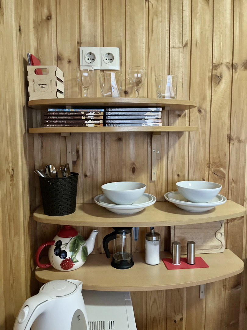 Квартира Зеленая Миля Эконом