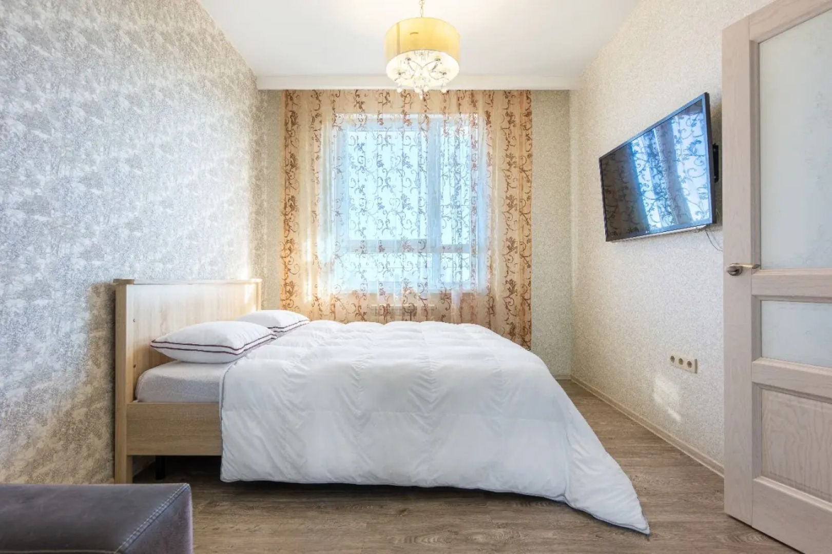 Апартаменты на улице Конституции 15